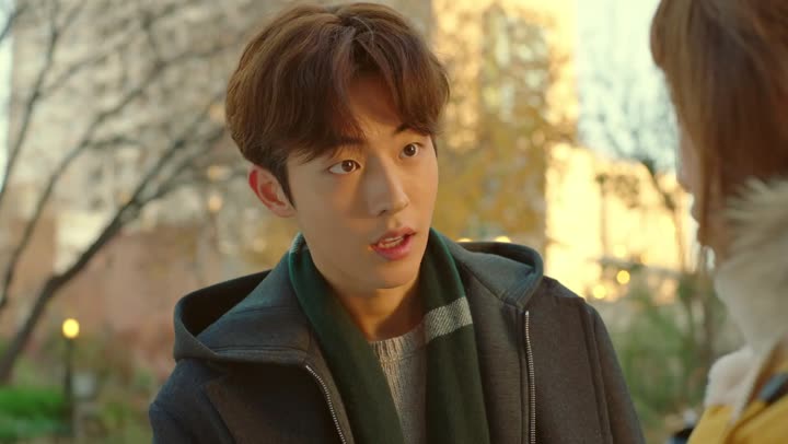 Hình ảnh tập 9 Cô Nàng Cử Tạ Kim Bok Joo
