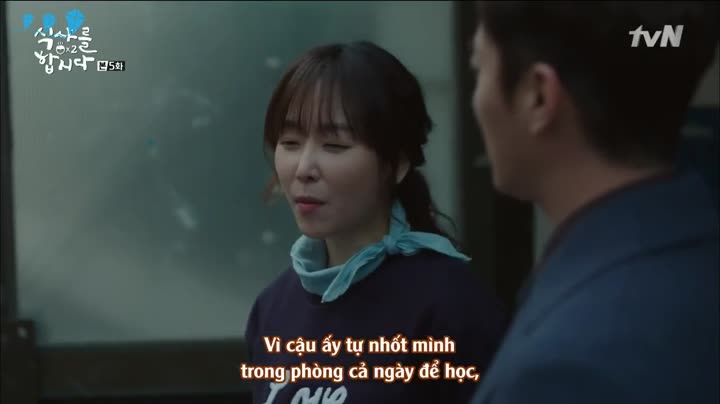 Tập 5 phim Thực Thần 2