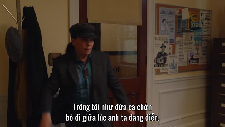 Tập 6 phim Cô Maisel Kỳ Diệu (Phần 5)