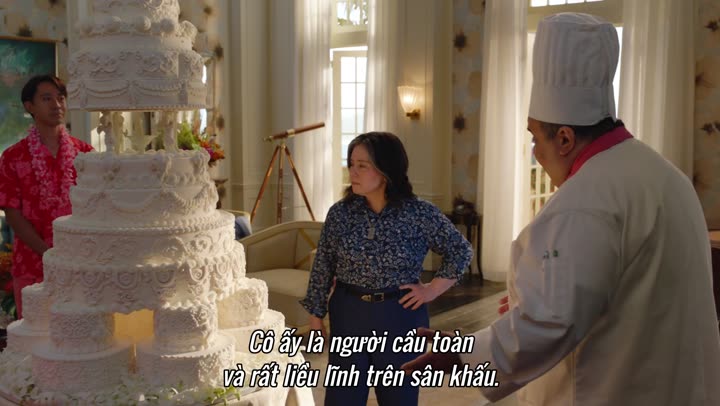 Hình ảnh tập 6 Cô Maisel Kỳ Diệu (Phần 5)