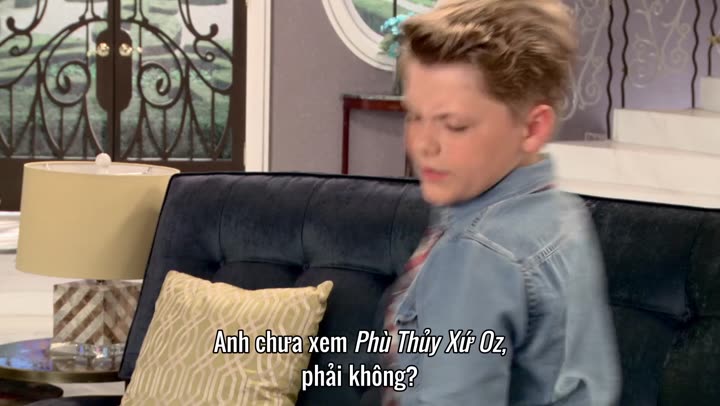 Chú bé tỷ phú 9 Tập 4 phim Chú bé tỷ phú