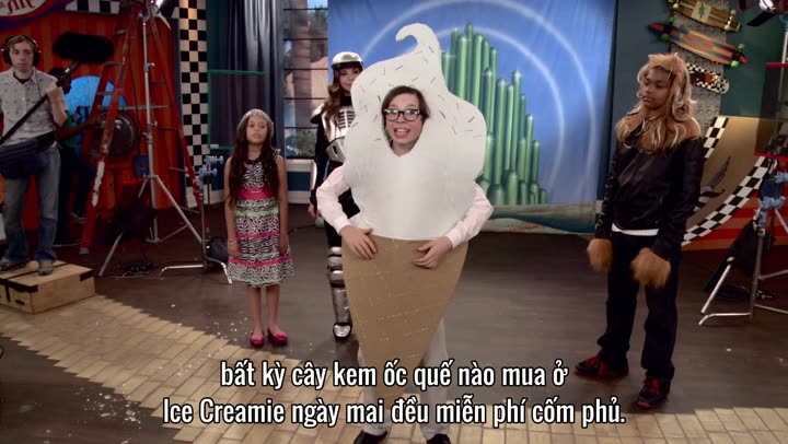 Chú bé tỷ phú 10 Hình ảnh tập 4 Chú bé tỷ phú