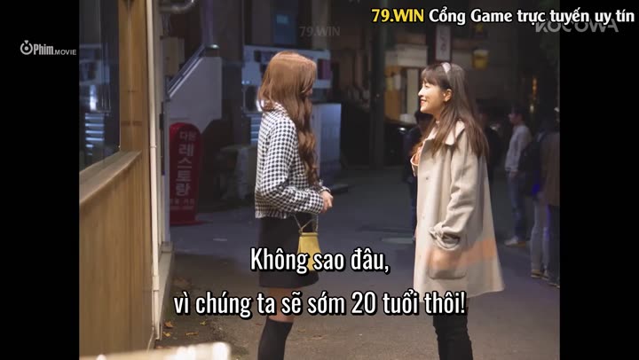 Lời Nguyền Tuổi 20 9 Tập 1 phim Lời Nguyền Tuổi 20