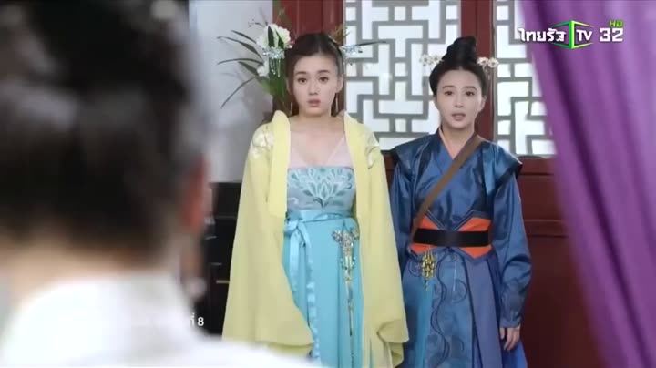 Tập 8 phim Hoan Lạc Vô Song