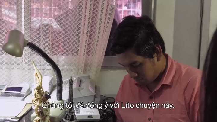 Hạnh phúc trong tù 9 Tập 3 phim Hạnh phúc trong tù