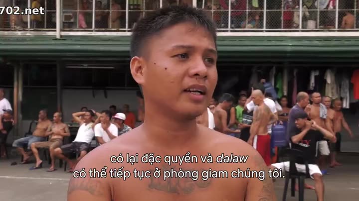 Hạnh phúc trong tù 9 Tập 5 phim Hạnh phúc trong tù