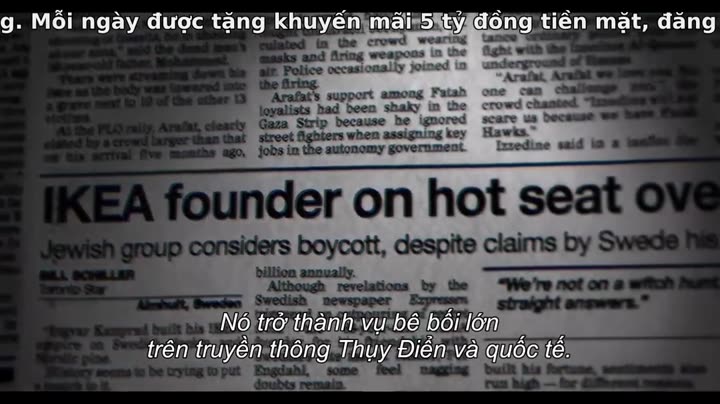 Hàng tiêu dùng: Mối nguy khôn lường 9 Tập 3 phim Hàng tiêu dùng: Mối nguy khôn lường