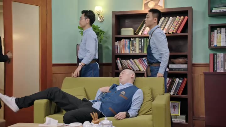 Năng Nhẫn Lớn Rồi 10 Hình ảnh tập 3 Năng Nhẫn Lớn Rồi