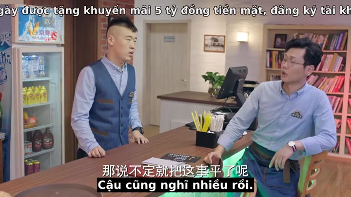 Năng Nhẫn Lớn Rồi 9 Tập 4 phim Năng Nhẫn Lớn Rồi