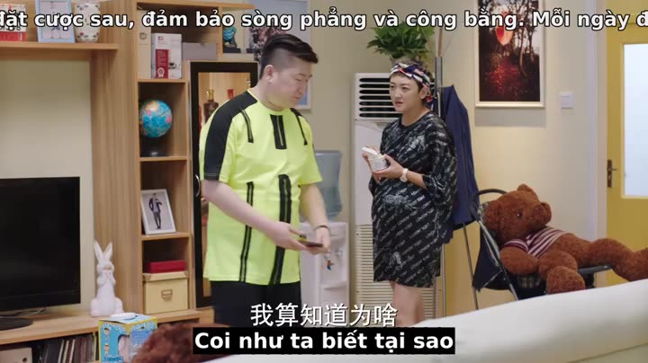Năng Nhẫn Lớn Rồi Phần 2 9 Tập 12 phim Năng Nhẫn Lớn Rồi Phần 2