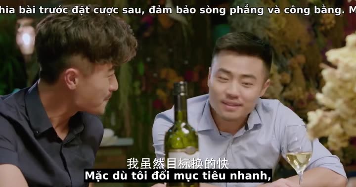 Tâm Ý Của Đối Phương 10 Hình ảnh tập 10 Tâm Ý Của Đối Phương