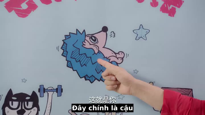 Truy Cầu : Công Lực Dưỡng Thành Nhóm Bóng Bàn Nam 10 Hình ảnh tập 6 Truy Cầu : Công Lực Dưỡng Thành Nhóm Bóng Bàn Nam