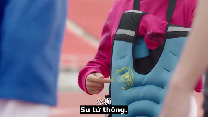 Truy Cầu : Công Lực Dưỡng Thành Nhóm Bóng Bàn Nam 10 Hình ảnh tập 9 Truy Cầu : Công Lực Dưỡng Thành Nhóm Bóng Bàn Nam