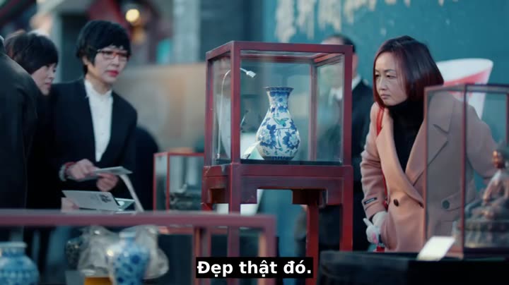 Tập 4 phim Hoàng Kim Đồng