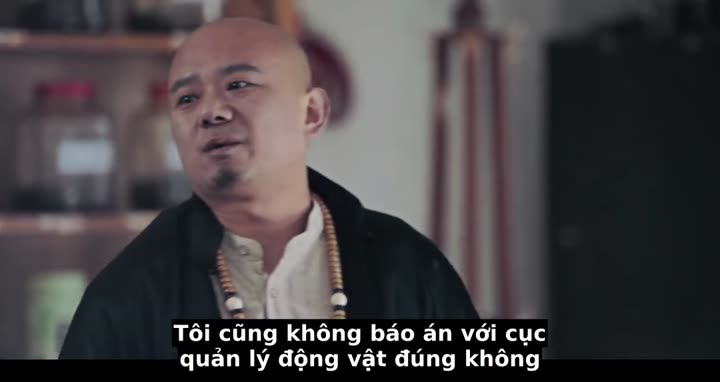 Cục Quản Lý Động Vật 9 Tập 4 phim Cục Quản Lý Động Vật