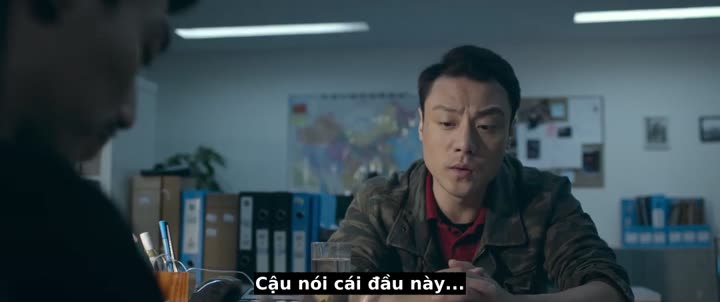 Tập 5 phim Tượng Hạn Chi Nhãn