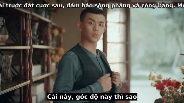 Hình ảnh tập 39 Trường Quân Đội Liệt Hỏa ( Học Viện Quân Sự Liệt Hỏa )