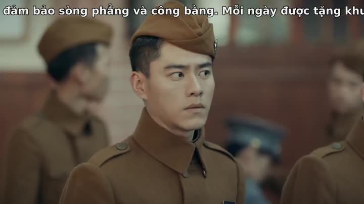 Hình ảnh tập 44 Trường Quân Đội Liệt Hỏa ( Học Viện Quân Sự Liệt Hỏa )