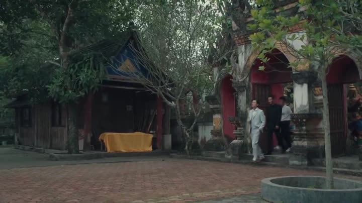 Hình ảnh tập 27 Trước Sau Vẹn Toàn