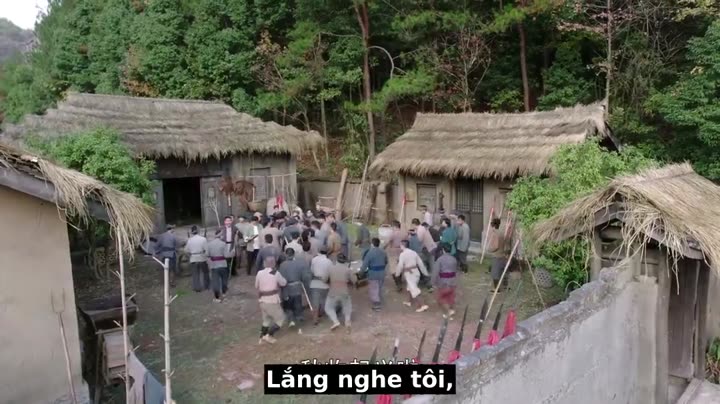 Tập 12 phim Trung Quốc Đáng Yêu