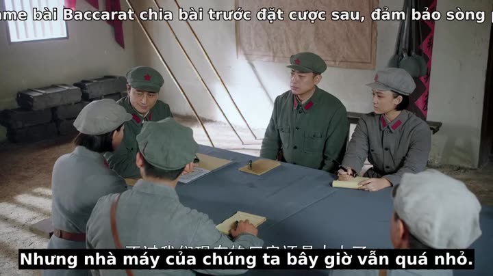 Hình ảnh tập 18 Trung Quốc Đáng Yêu