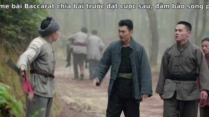 Hình ảnh tập 5 Trung Quốc Đáng Yêu