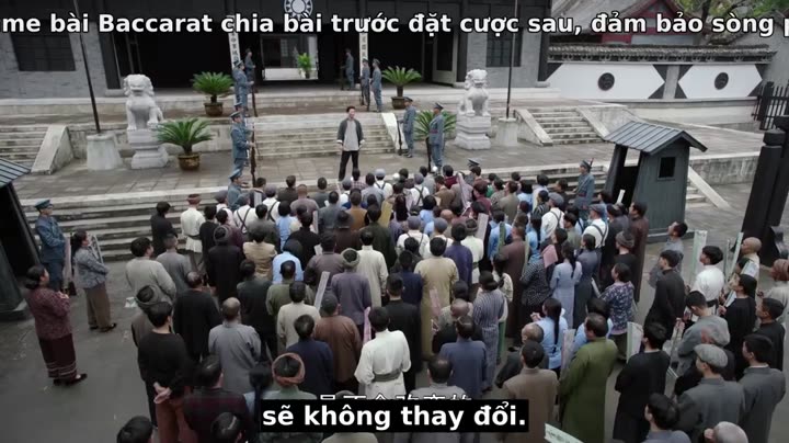 Hình ảnh tập 9 Trung Quốc Đáng Yêu