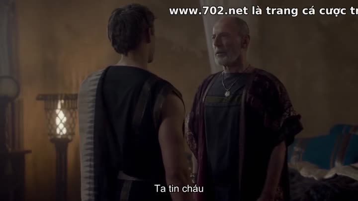 Đế chế La Mã (Phần 3): Caligula - Hoàng đế điên 10 Hình ảnh tập 1 Đế chế La Mã (Phần 3): Caligula – Hoàng đế điên