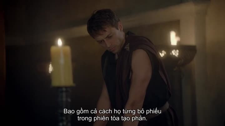 Đế chế La Mã (Phần 3): Caligula - Hoàng đế điên 9 Tập 2 phim Đế chế La Mã (Phần 3): Caligula – Hoàng đế điên