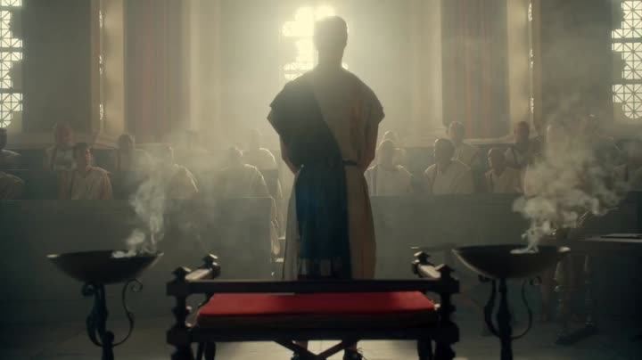 Đế chế La Mã (Phần 3): Caligula - Hoàng đế điên 10 Hình ảnh tập 2 Đế chế La Mã (Phần 3): Caligula – Hoàng đế điên