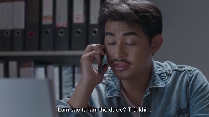Tập 7 phim Đêm trắng: Nỗi sợ bóng đêm