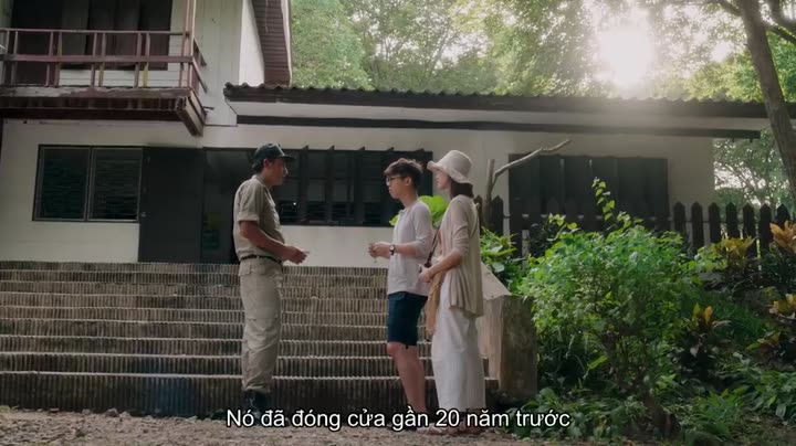 Đêm trắng: Mất ngủ 9 Tập 6 phim Đêm trắng: Mất ngủ