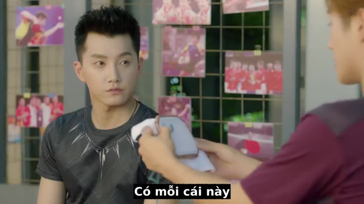 Truy Cầu 9 Tập 3 phim Truy Cầu