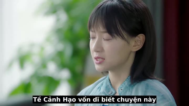 Tập 30 phim Truy Cầu