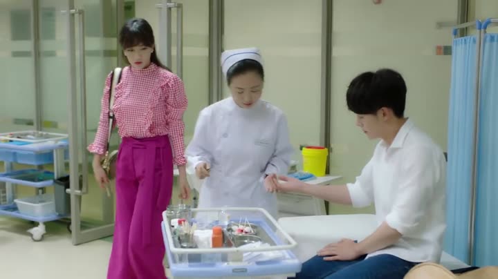 Truy Cầu 9 Tập 6 phim Truy Cầu