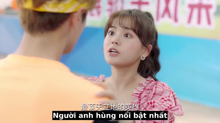 Tập 10 phim Truy Cầu: Máy Rắc Kẹo Mô Phạm Trường Học