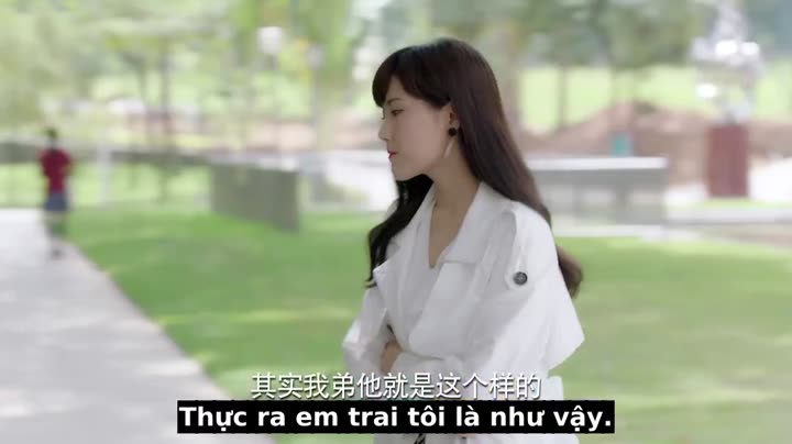 Truy Cầu : Hoa Khôi Ngoại Mạn Đấu Đầu Ngốc Bạch Ngọt 9 Tập 3 phim Truy Cầu : Hoa Khôi Ngoại Mạn Đấu Đầu Ngốc Bạch Ngọt