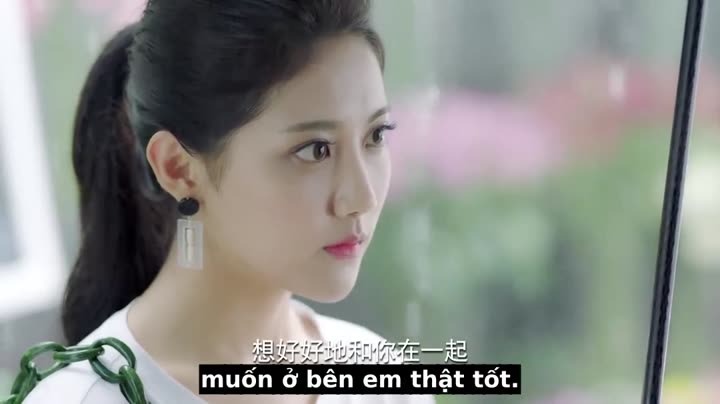 Truy Cầu : Hoa Khôi Ngoại Mạn Đấu Đầu Ngốc Bạch Ngọt 10 Hình ảnh tập 9 Truy Cầu : Hoa Khôi Ngoại Mạn Đấu Đầu Ngốc Bạch Ngọt