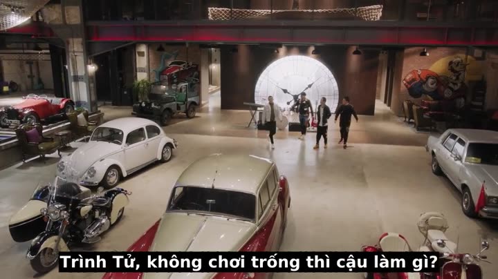 Thiếu Niên Phi Hành 9 Tập 2 phim Thiếu Niên Phi Hành