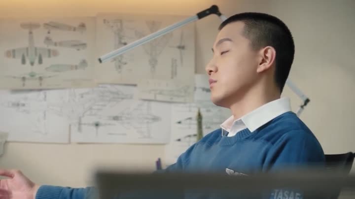 Tập 28 phim Thiếu Niên Phi Hành