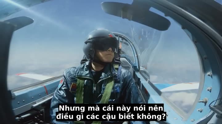 Thiếu Niên Phi Hành 9 Tập 36 phim Thiếu Niên Phi Hành
