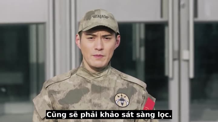 Tập 5 phim Thiếu Niên Phi Hành