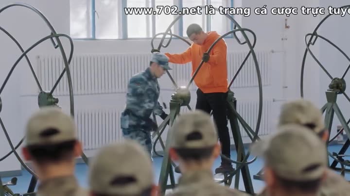 Hình ảnh tập 5 Thiếu Niên Phi Hành