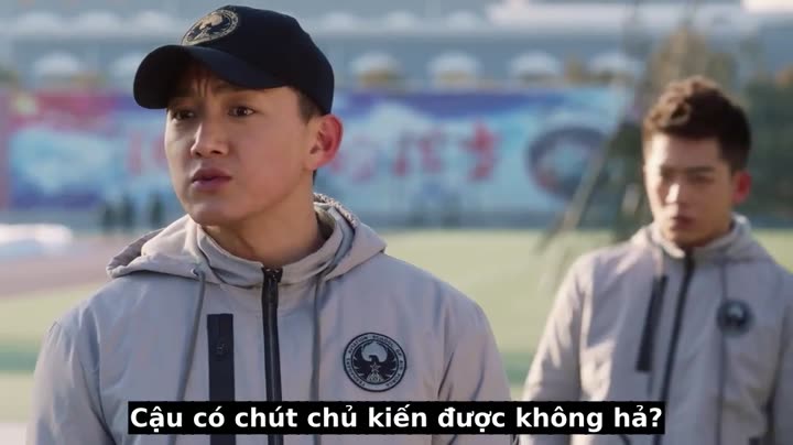 Tập 9 phim Thiếu Niên Phi Hành