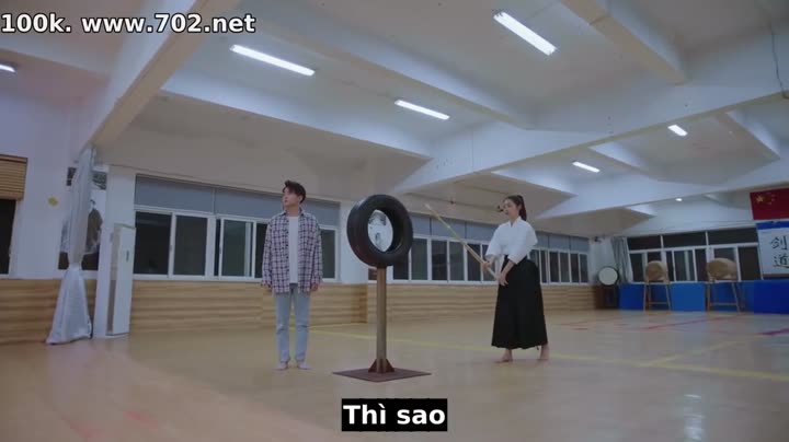 Thế Giới Nợ Tôi Một Mối Tình Đầu 10 Hình ảnh tập 12 Thế Giới Nợ Tôi Một Mối Tình Đầu