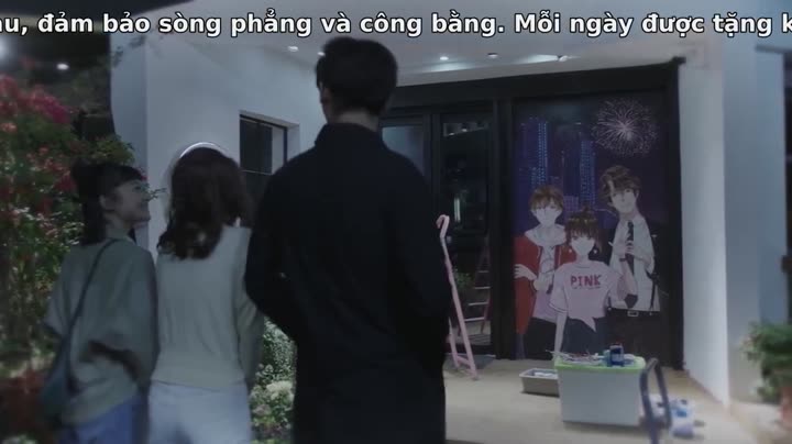 Thế Giới Nợ Tôi Một Mối Tình Đầu 10 Hình ảnh tập 4 Thế Giới Nợ Tôi Một Mối Tình Đầu