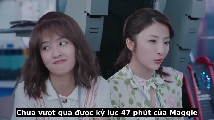 Tập 9 phim Thế Giới Nợ Tôi Một Mối Tình Đầu