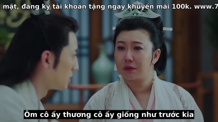 Quyến Luyến Giang Hồ 10 Hình ảnh tập 19 Quyến Luyến Giang Hồ
