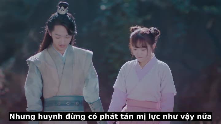 Tập 22 phim Quyến Luyến Giang Hồ