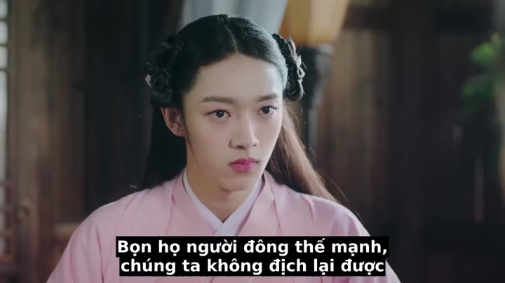 Quyến Luyến Giang Hồ 9 Tập 5 phim Quyến Luyến Giang Hồ